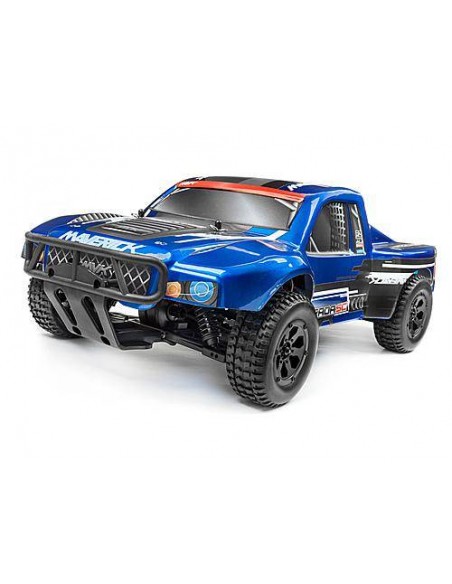 VOITURE TOUT TERRAIN STRADA SC 1/10 4X4 2.4 RTR - LCDP - Radiocommande.fr