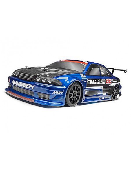 VOITURE PISTE STRADA DC 1/10 4X4 DRIFT 2.4 RTR - LCDP - Radiocommande.fr