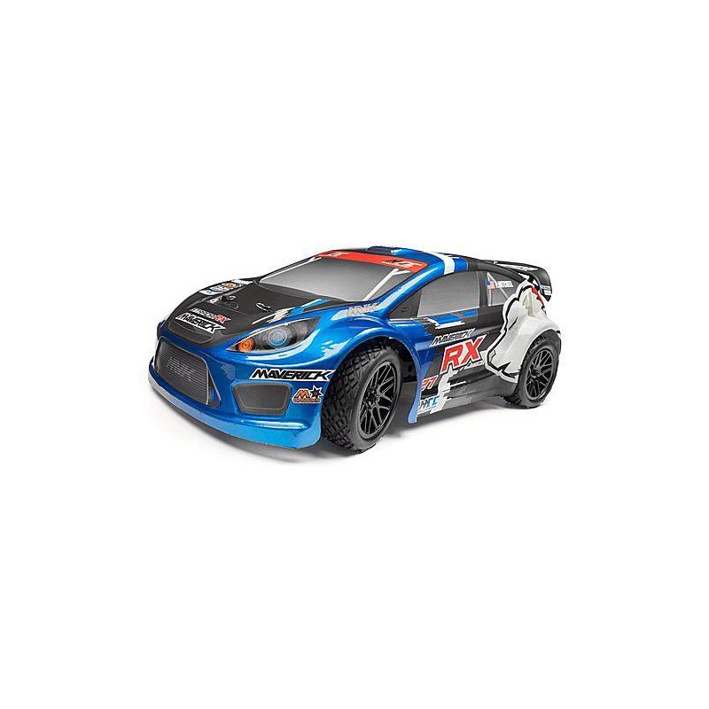 VOITURE TOUT TERRAIN STRADA RX 1/104X4 RALLYE 2.4 RTR | Ventedemodelisme.fr