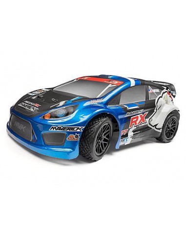 VOITURE TOUT TERRAIN STRADA RX 1/104X4 RALLYE 2.4 RTR | Ventedemodelisme.fr