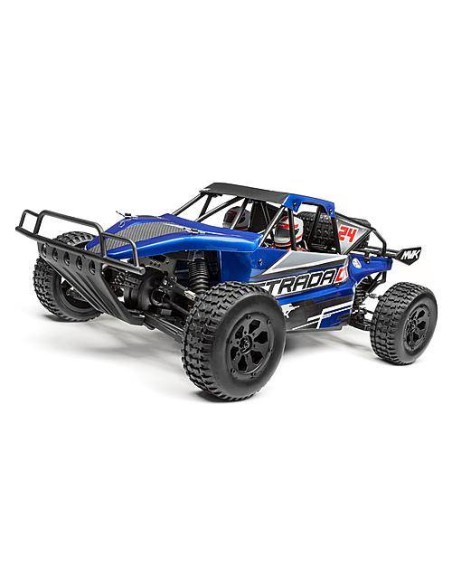 VOITURE TOUT TERRAIN STRADA DT 1/10 4WD ELECTRIC DESERT TRUCK - LCDP - Radiocommande.fr