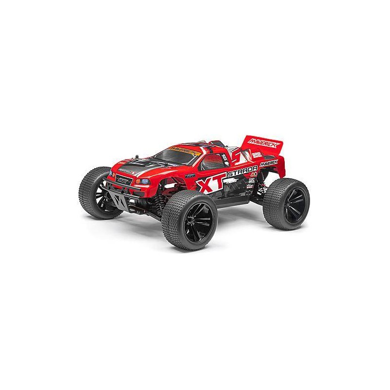 VOITURE TRUGGY STRADA MT 1/10 4X4 BRUSHLESS XT | Ventedemodelisme.fr
