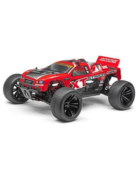 VOITURE TRUGGY STRADA MT 1/10 4X4 BRUSHLESS XT - LCDP - Radiocommande.fr
