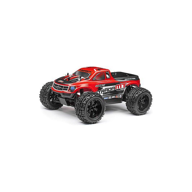VOITURE TRUGGY STRADA MT 1/10 4X4 BRUSHLESS | Ventedemodelisme.fr