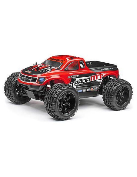 VOITURE TRUGGY STRADA MT 1/10 4X4 BRUSHLESS - LCDP - Radiocommande.fr