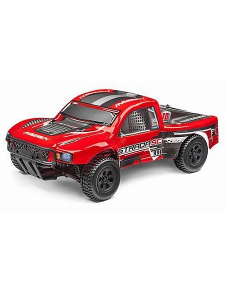 VOITURE TRUGGY STRADA SC 1/10 4X4 BRUSHLESS - LCDP - Radiocommande.fr