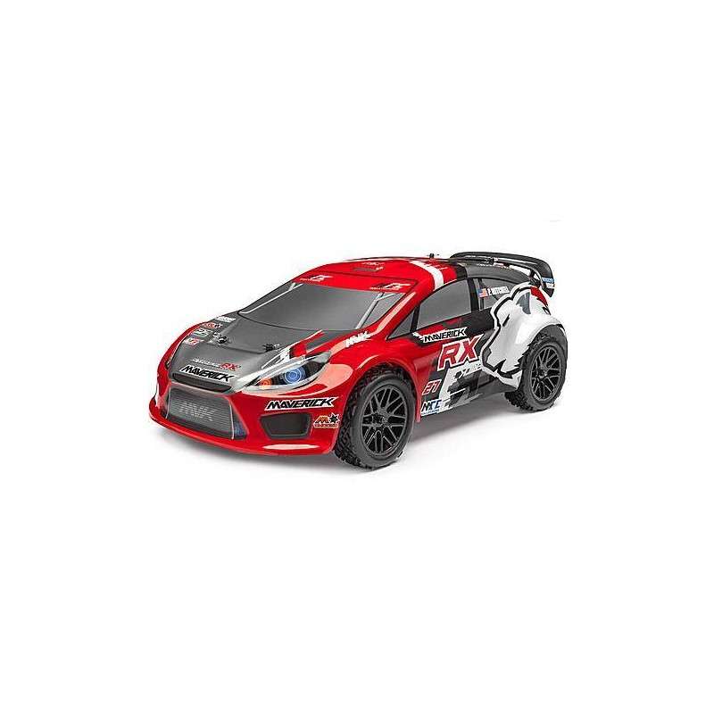 VOITURE STRADA RX 1/10 4X4 BRUSHLESS | Ventedemodelisme.fr