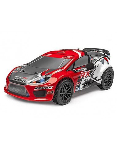 VOITURE STRADA RX 1/10 4X4 BRUSHLESS | Ventedemodelisme.fr