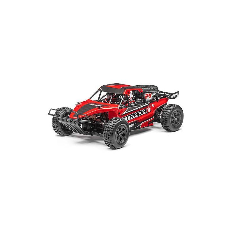 VOITURE  MAVERICK STRADA  DT 1/10 4X4 BRUSHLESS | Ventedemodelisme.fr
