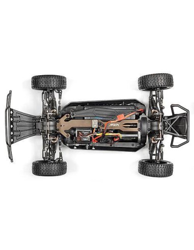 VOITURE  MAVERICK STRADA  DT 1/10 4X4 BRUSHLESS - LCDP - Radiocommande.fr