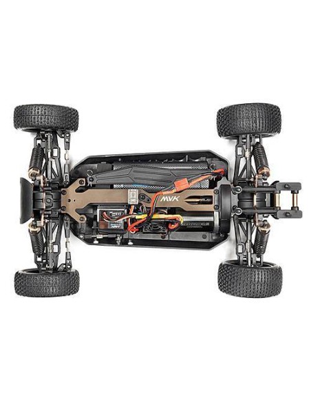 VOITURE TOUT TERRAIN STRADA XB 1/10 4X4 BRUSHLESS - LCDP - Radiocommande.fr