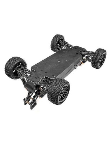 VOITURE TOUT TERRAIN STRADA XB 1/10 4X4 BRUSHLESS - LCDP - Radiocommande.fr