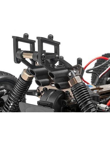 VOITURE TOUT TERRAIN STRADA XB 1/10 4X4 BRUSHLESS - LCDP - Radiocommande.fr