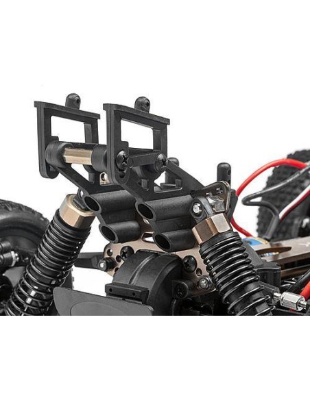 VOITURE TOUT TERRAIN STRADA XB 1/10 4X4 BRUSHLESS - LCDP - Radiocommande.fr