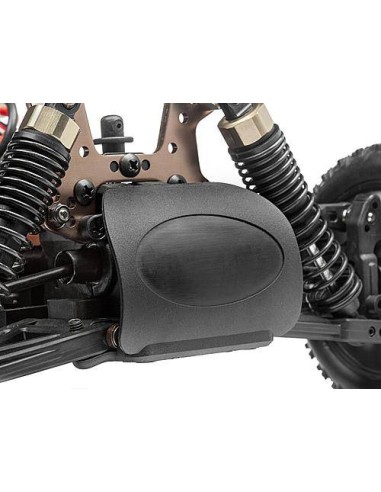 VOITURE TOUT TERRAIN STRADA XB 1/10 4X4 BRUSHLESS - LCDP - Radiocommande.fr