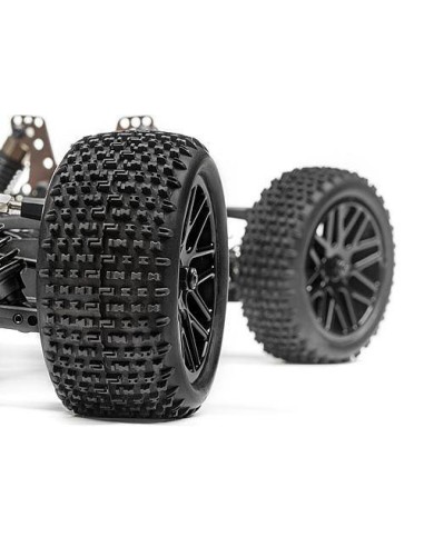 VOITURE TOUT TERRAIN STRADA XB 1/10 4X4 BRUSHLESS - LCDP - Radiocommande.fr