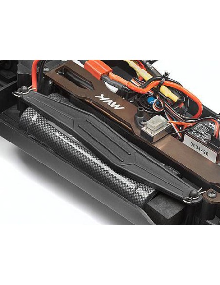 VOITURE TOUT TERRAIN STRADA XB 1/10 4X4 BRUSHLESS | Ventedemodelisme.fr
