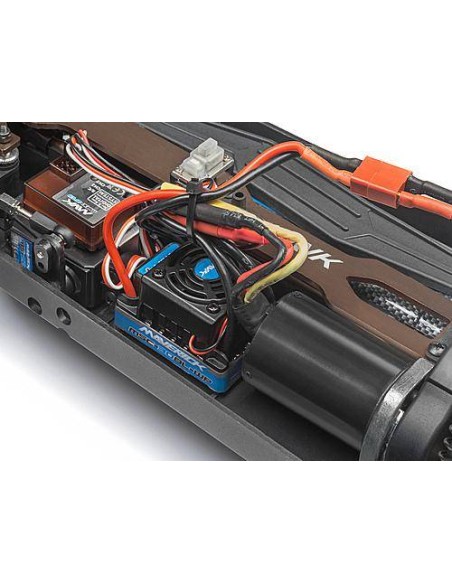 VOITURE TOUT TERRAIN STRADA XB 1/10 4X4 BRUSHLESS | Ventedemodelisme.fr