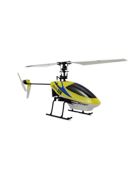 HELICOPTERE SOLO PRO 328 HELI GIFT BOX J - LCDP - Radiocommande.fr