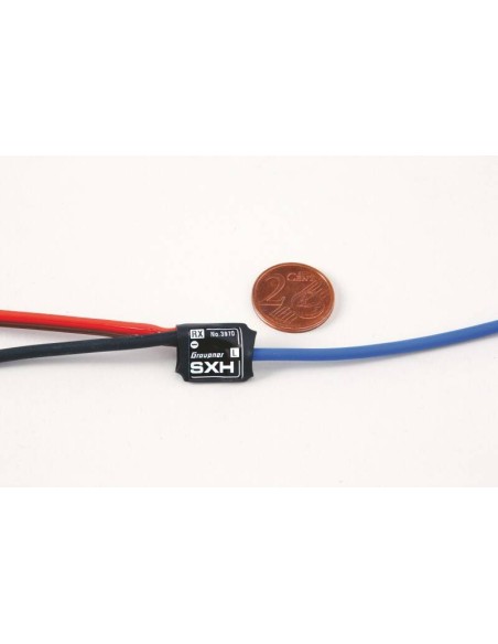 Module commutateur hte tension SXH - LCDP - Radiocommande.fr