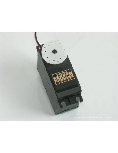 SERVO S3306 Futaba - LCDP - Radiocommande.fr