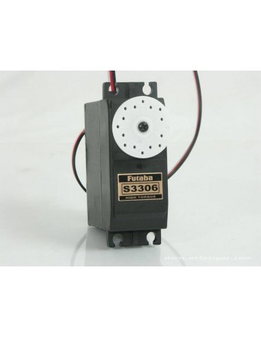SERVO S3306 Futaba - LCDP - Radiocommande.fr