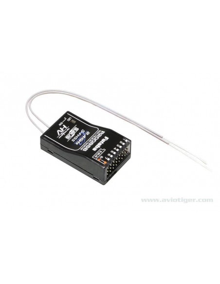 Recepteur futaba R2008SB S-FHSS/FHSS - LCDP - Radiocommande.fr