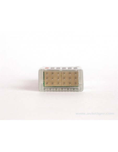 Recepteur futaba R2106GF S-FHSS/FHSS - LCDP - Radiocommande.fr