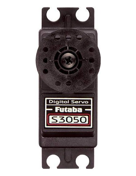 SERVO DIGITAL S3050 Futaba - LCDP - Radiocommande.fr