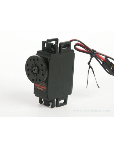 SERVO BLS 651 Futaba - LCDP - Radiocommande.fr