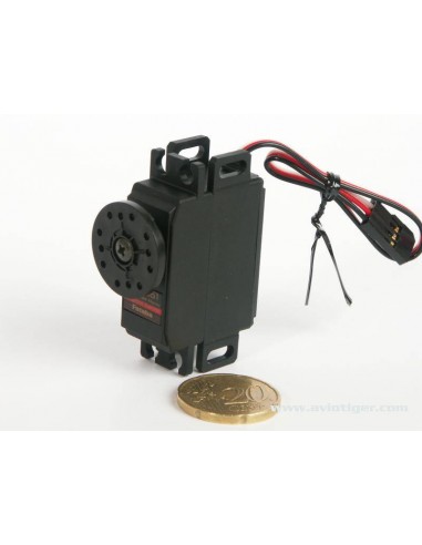 SERVO BLS 651 Futaba - LCDP - Radiocommande.fr