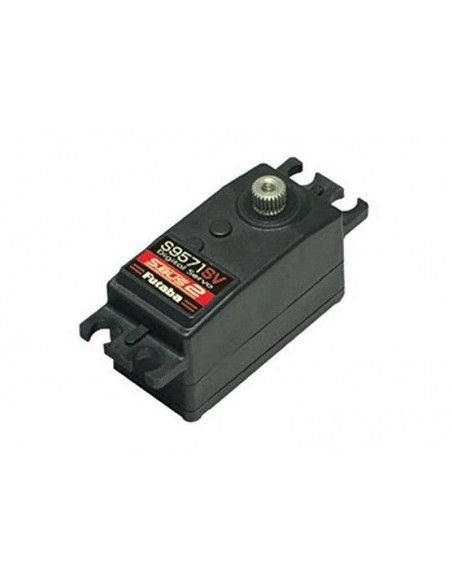 Servo S9571SV Futaba - LCDP - Radiocommande.fr