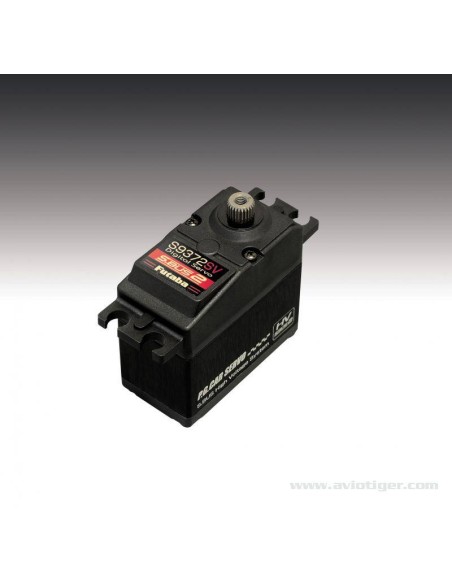 SERVO S9372SV Futaba - LCDP - Radiocommande.fr