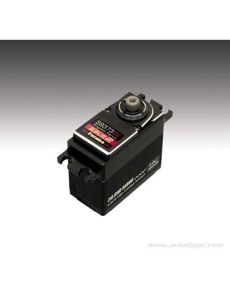 SERVO S9373SV Futaba - LCDP - Radiocommande.fr