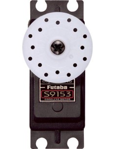 SERVO S9373SV Futaba - LCDP - Radiocommande.fr 2