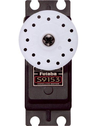 SERVO S9373SV Futaba - LCDP - Radiocommande.fr