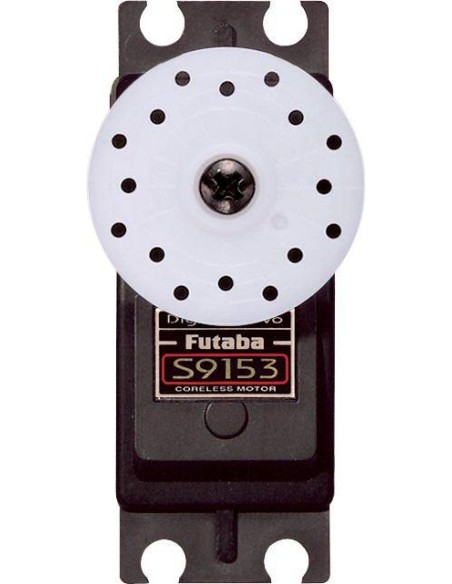 SERVO S9373SV Futaba - LCDP - Radiocommande.fr