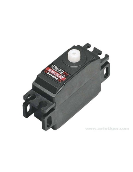 SERVO S9670SV Futaba - LCDP - Radiocommande.fr
