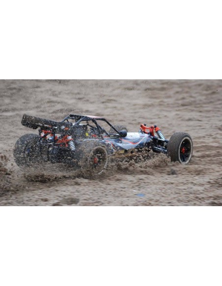 Voiture Pitbull X Desert-Buggy 30ccm 2WD, 1:5, RTR - LCDP - Radiocommande.fr