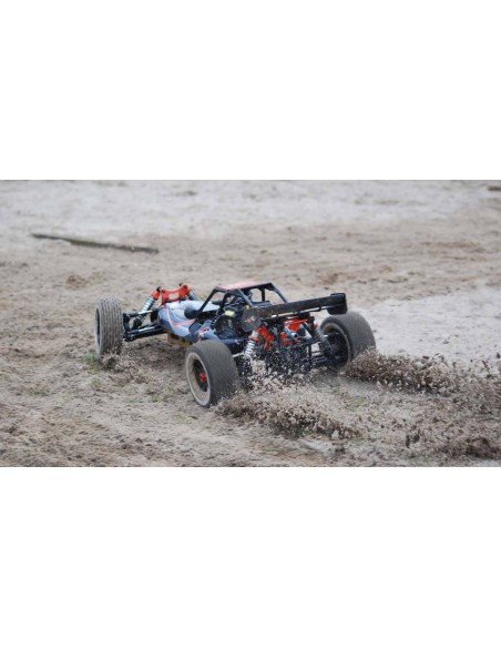 Voiture Pitbull X Desert-Buggy 30ccm 2WD, 1:5, RTR - LCDP - Radiocommande.fr