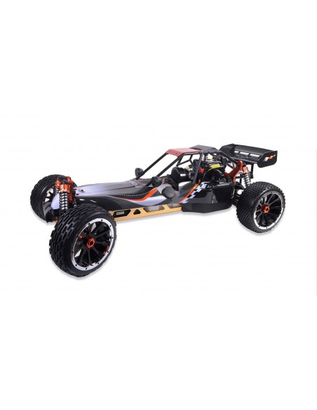 Voiture Pitbull X Desert-Buggy 30ccm 2WD, 1:5, RTR - LCDP - Radiocommande.fr