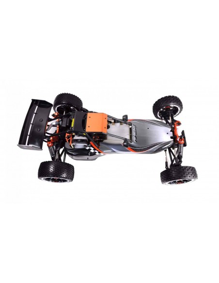 Voiture Pitbull X Desert-Buggy 30ccm 2WD, 1:5, RTR - LCDP - Radiocommande.fr