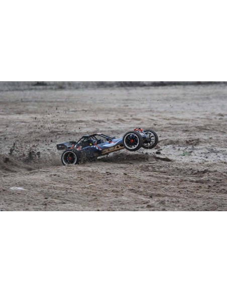 Voiture Pitbull X Desert-Buggy 30ccm 2WD, 1:5, RTR - LCDP - Radiocommande.fr