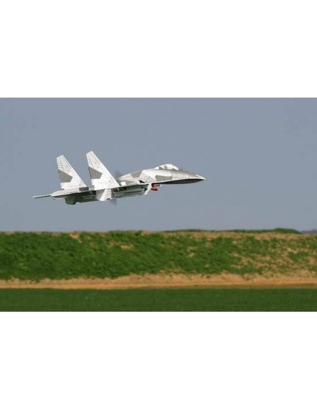 Avion Jet SU-27 - LCDP - Radiocommande.fr