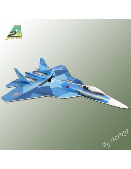 Avion Jet T50 - LCDP - Radiocommande.fr