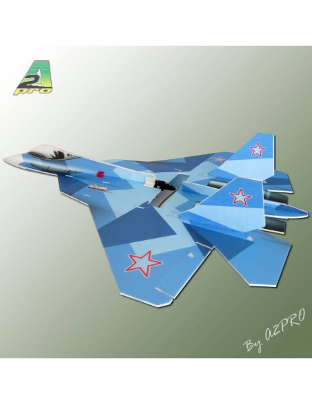 Avion Jet T50 - LCDP - Radiocommande.fr