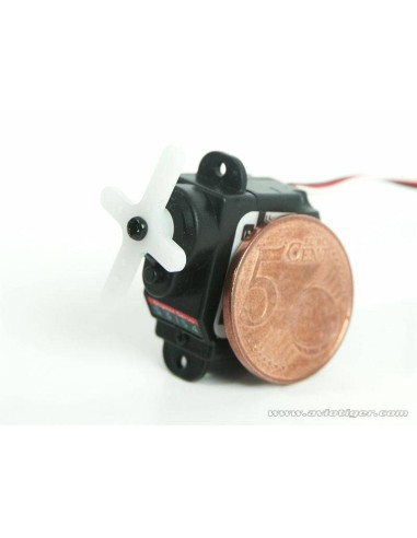 Futaba SERVO S3154 - LCDP - Radiocommande.fr