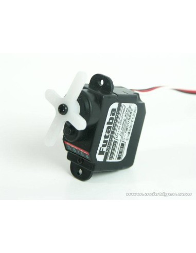 Futaba SERVO S3154 - LCDP - Radiocommande.fr