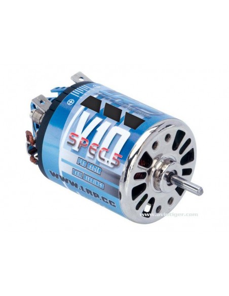 MOTEUR V10 SPEC5 14X2 - LCDP - Radiocommande.fr