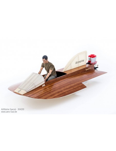 Bateau Airmarine Special - LCDP - Radiocommande.fr, site modelisme rc, magasin modelisme rc, Magasin avion rc